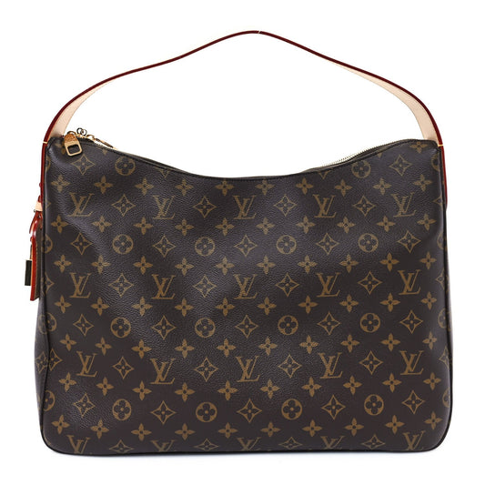 Louis Vuitton Monogram Slouchy MM