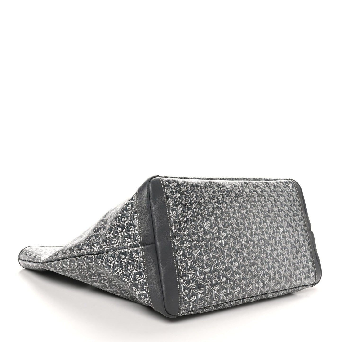 Goyard Goyardine Artois GM Grey