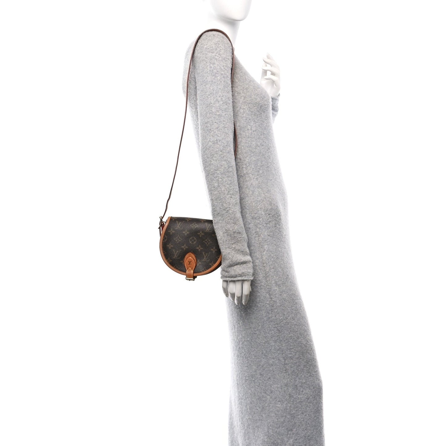 Louis Vuitton Monogram Tambourin NM