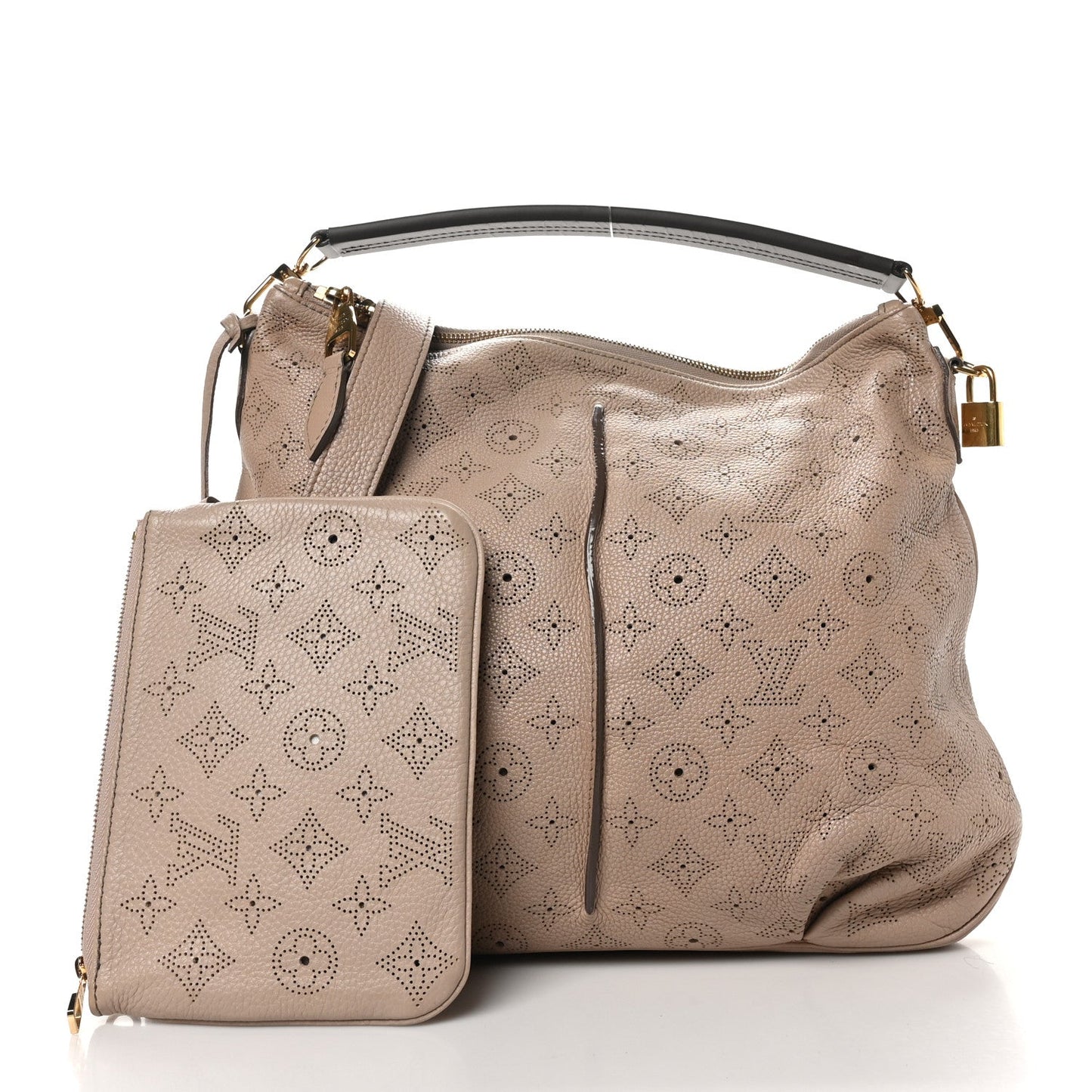 Louis Vuitton Mahina Selene PM Sandy