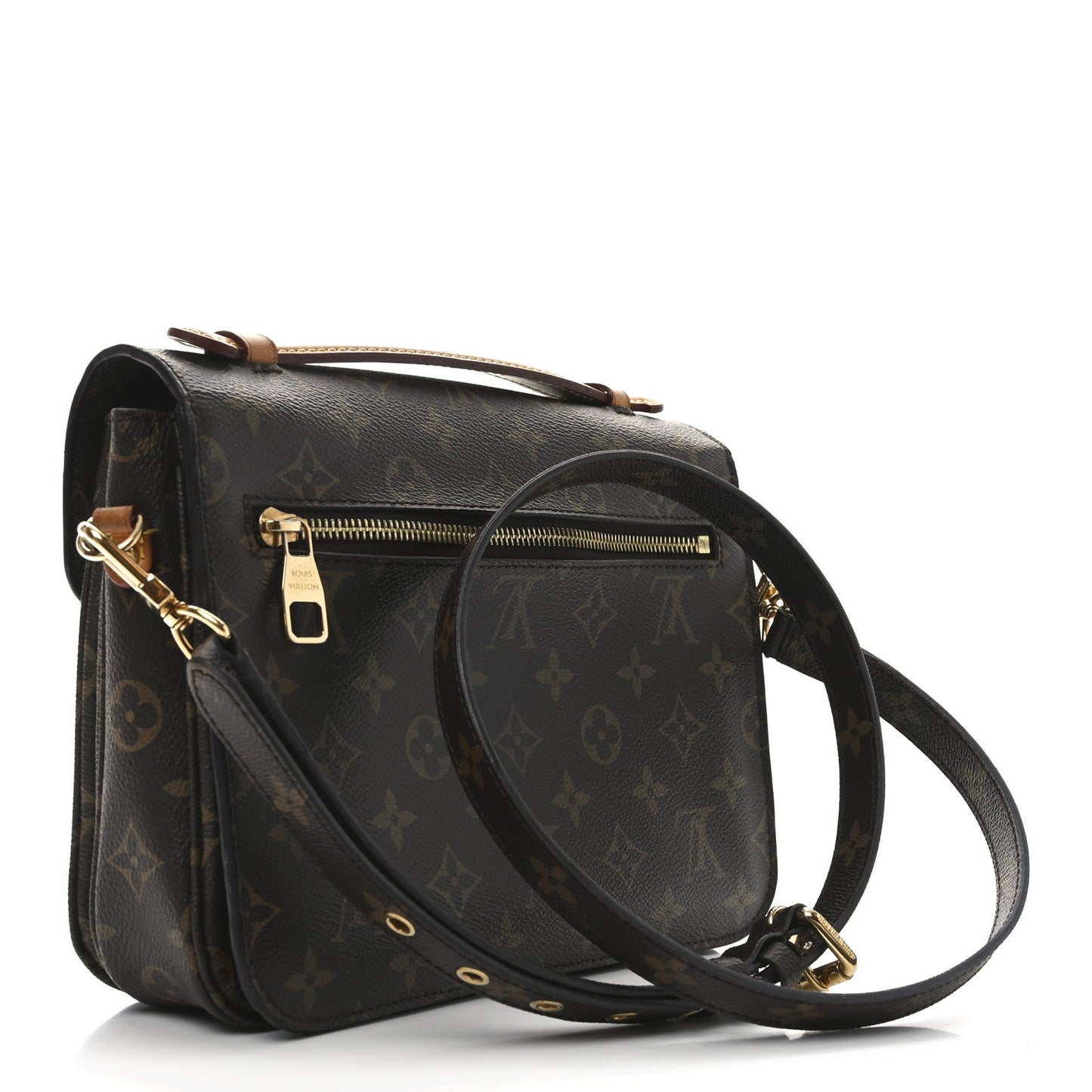 Louis Vuitton Monogram Pochette Metis