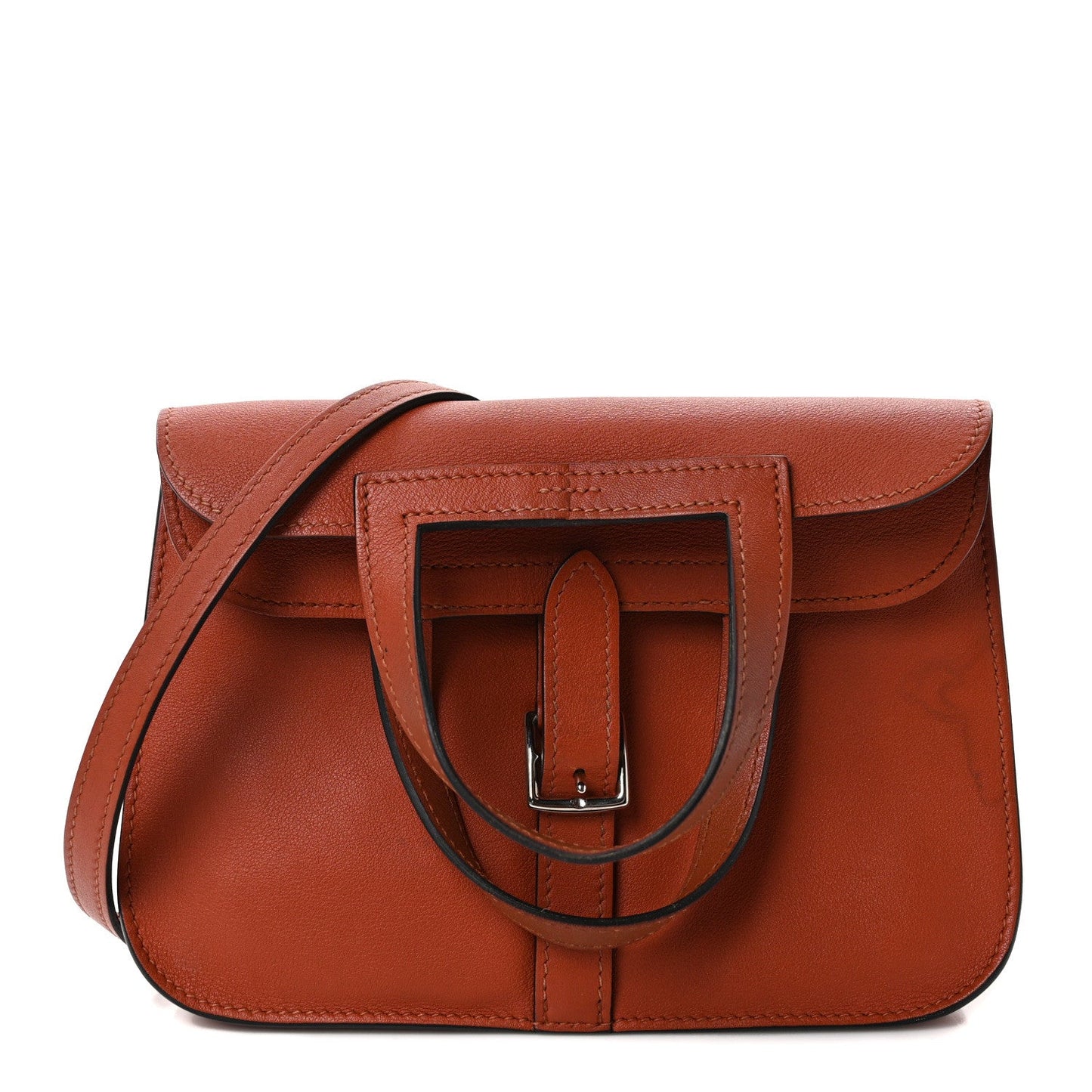 Hermes Evercolor Mini Halzan 22 Blush