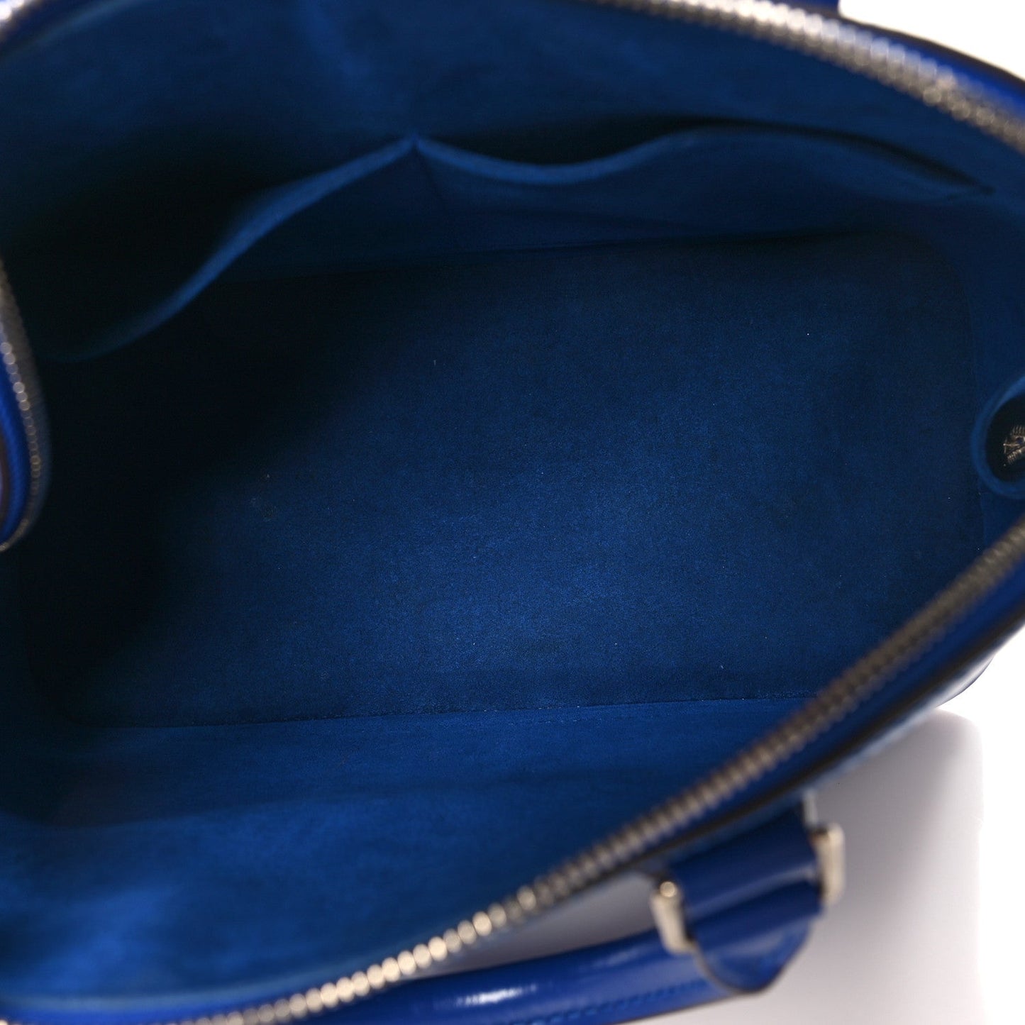 Louis Vuitton Epi Alma PM Blueberry