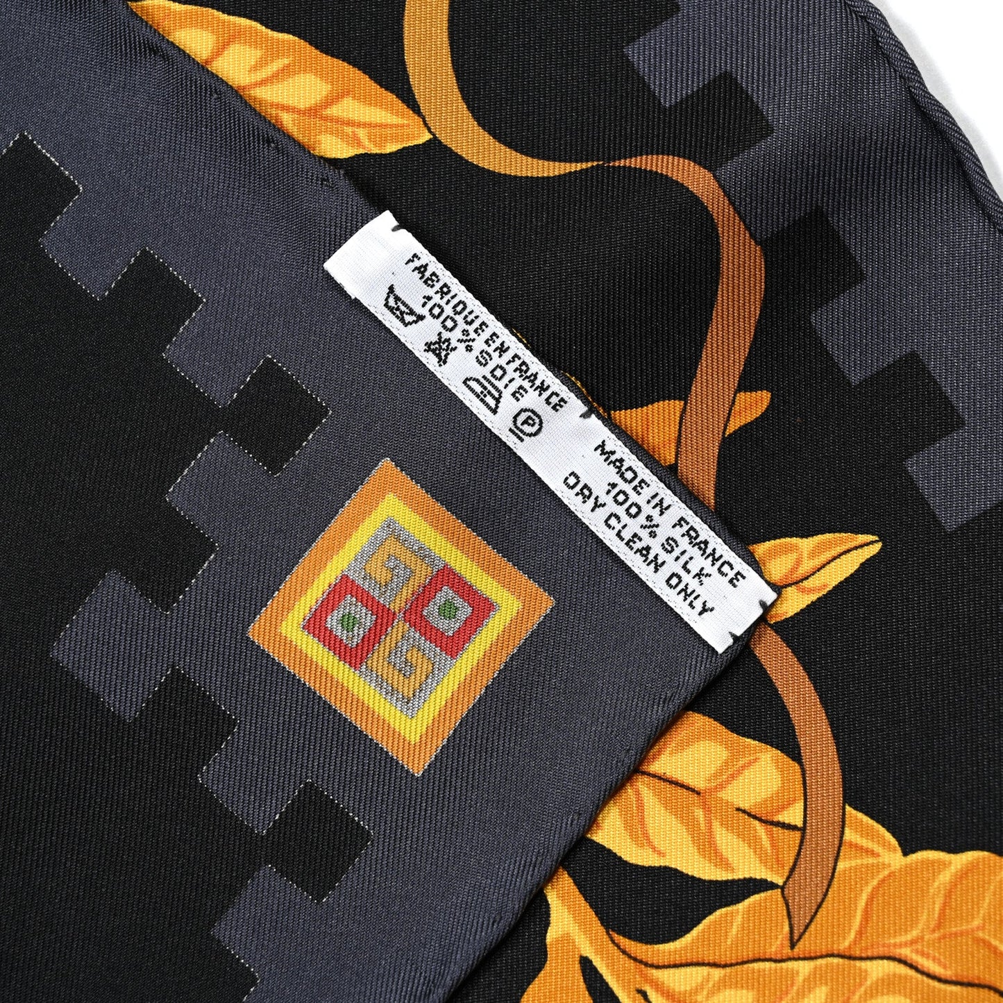 Hermes Silk Musique Des Dieux Scarf 90