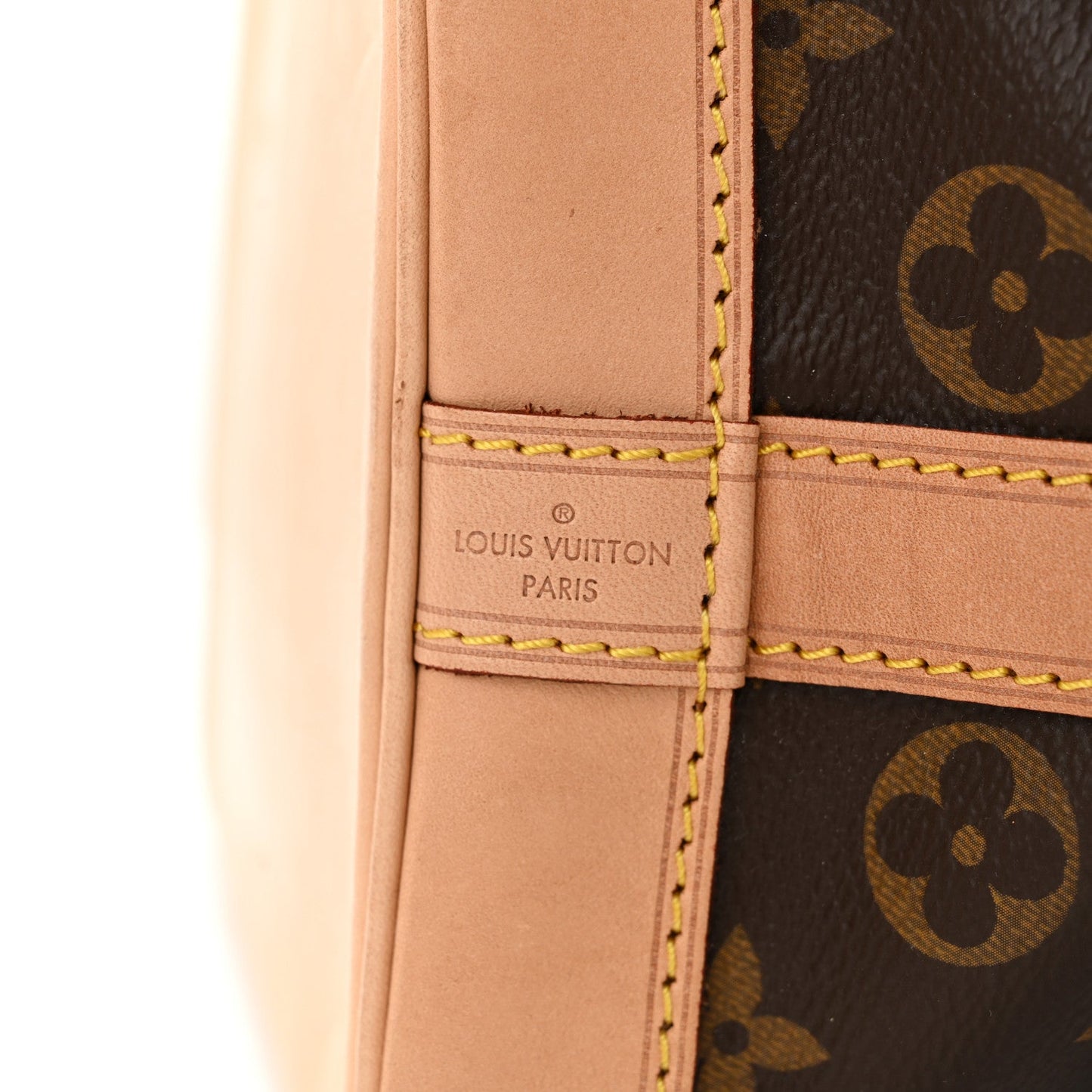 Louis Vuitton Monogram Noe BB