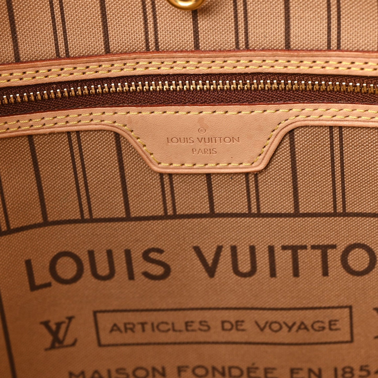 Louis Vuitton Monogram Neo Neverfull MM