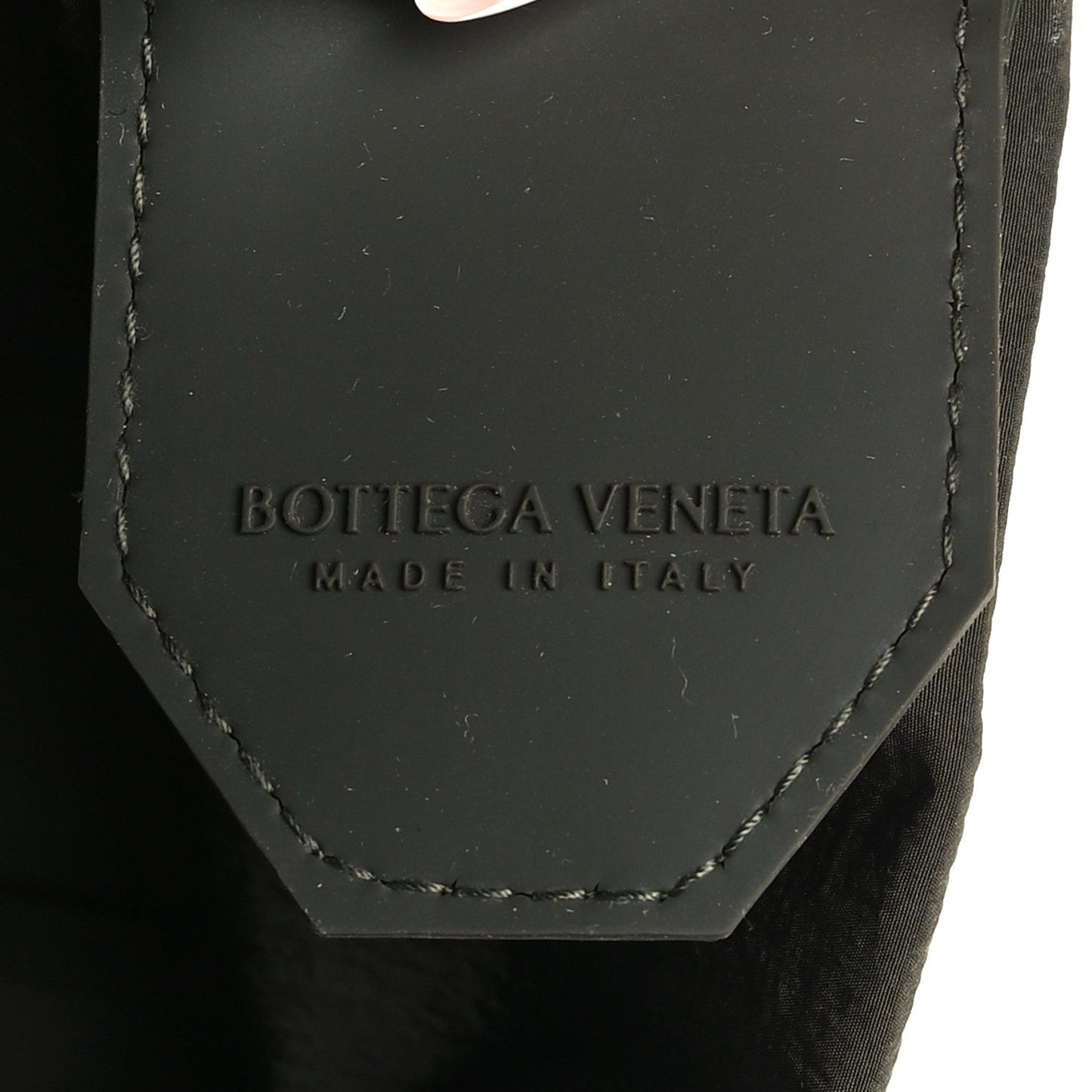 Bottega Veneta Paper Calfskin Intrecciato Cassette Belt Bag Raintree