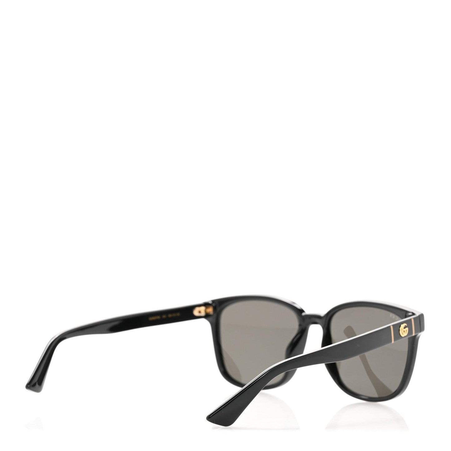 Gucci Acetate Sunglasses GG0637SK Black