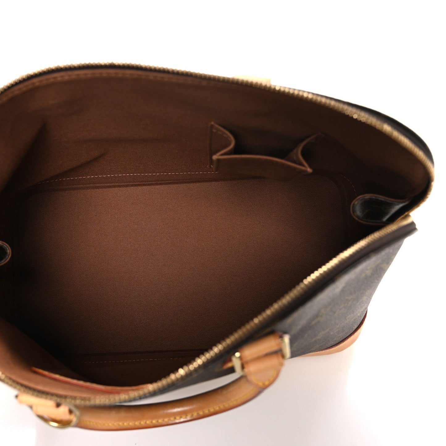 Louis Vuitton Monogram Alma PM