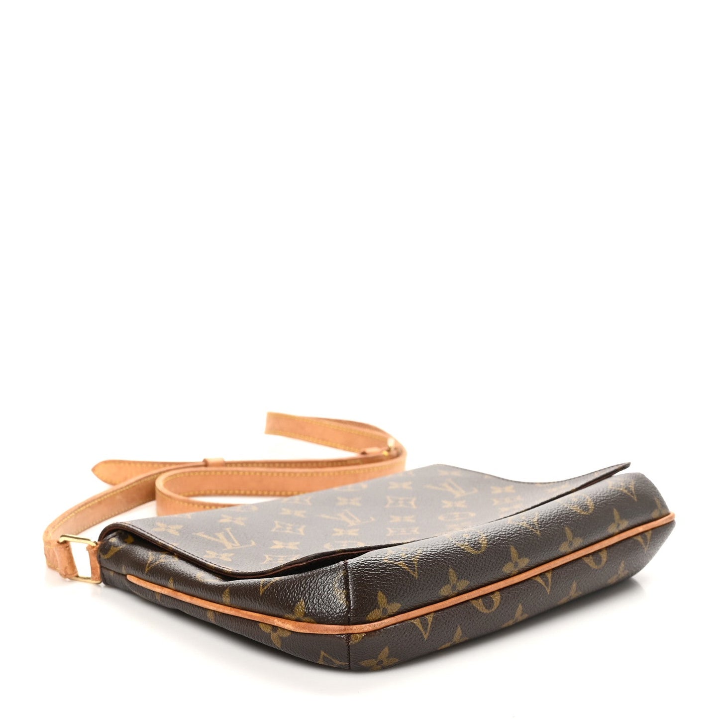 Louis Vuitton Monogram Musette Tango Long Strap