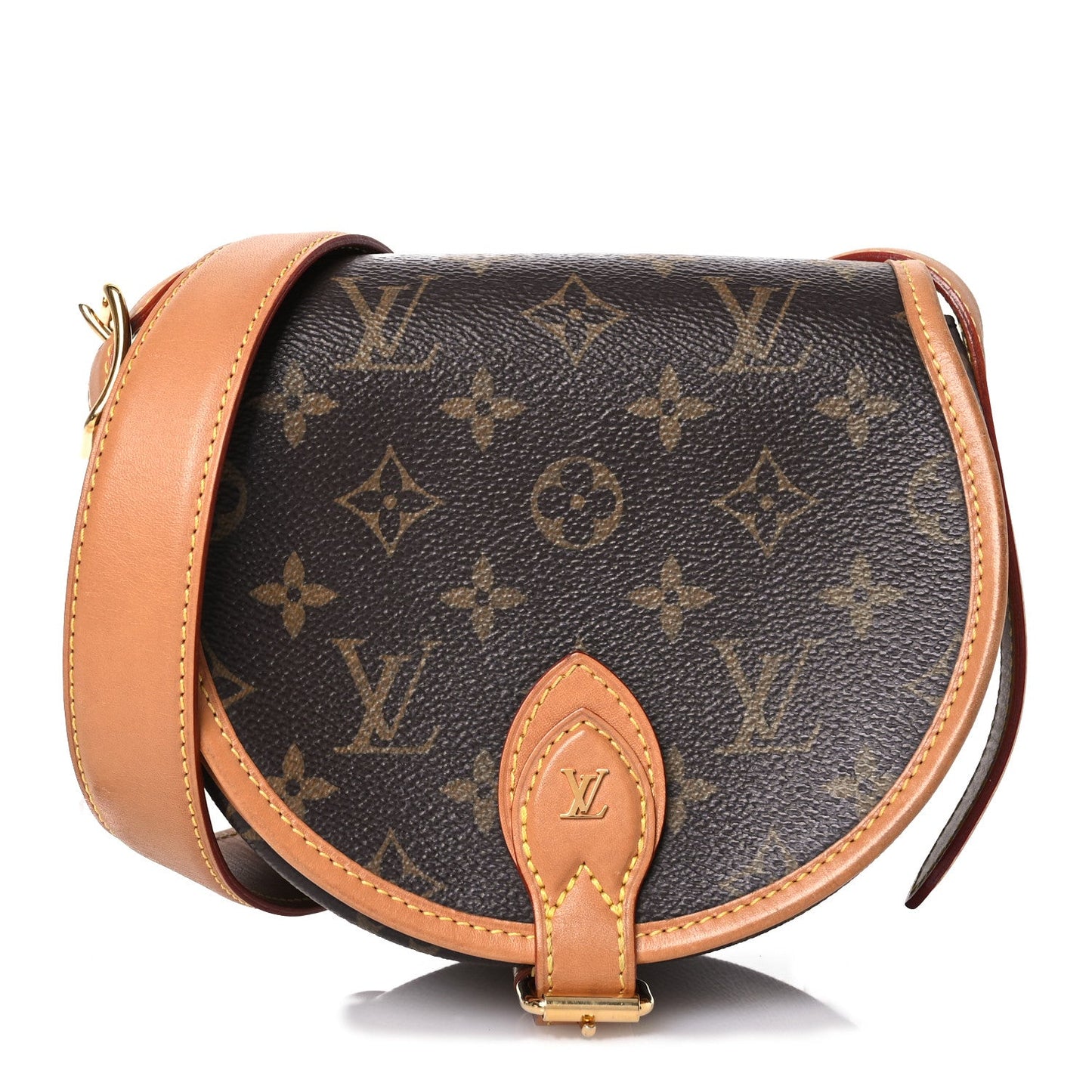 Louis Vuitton Monogram Tambourin NM