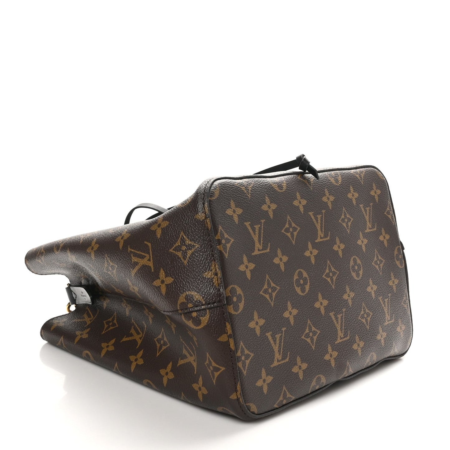 Louis Vuitton Monogram Neonoe MM Black