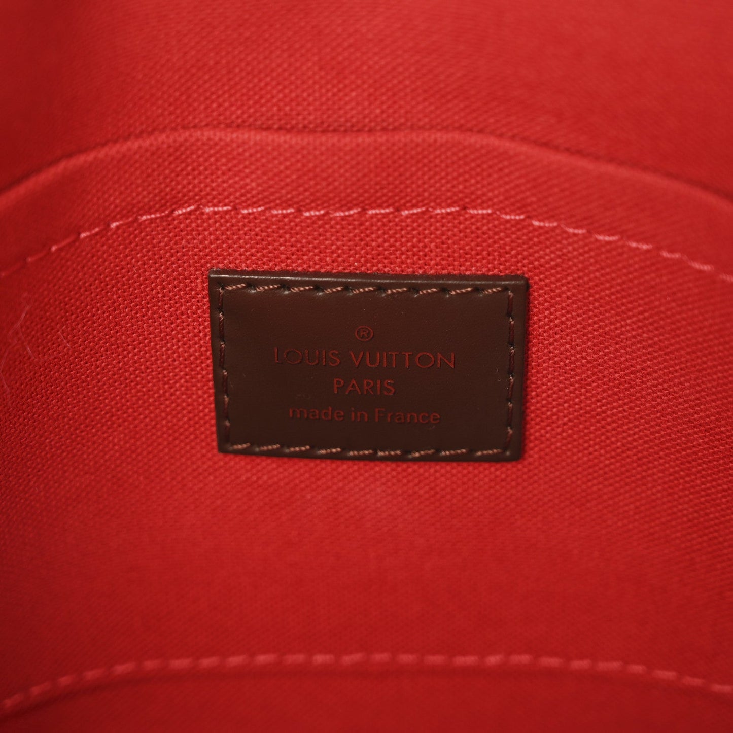 Louis Vuitton Damier Ebene Favorite MM
