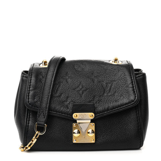 Louis Vuitton Empreinte Saint Germain BB Black