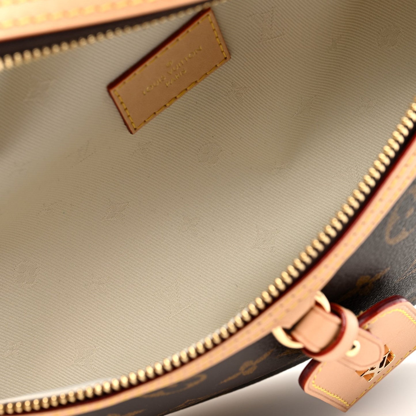 Louis Vuitton Monogram High Rise Bumbag