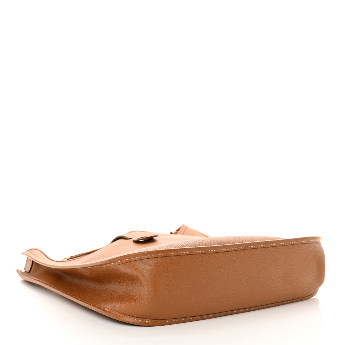 Hermes Courchevel Evelyne GM Gold