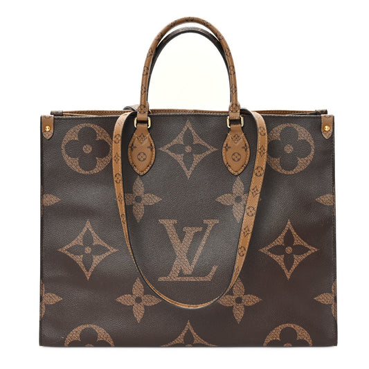 Louis Vuitton Reverse Monogram Giant Onthego GM