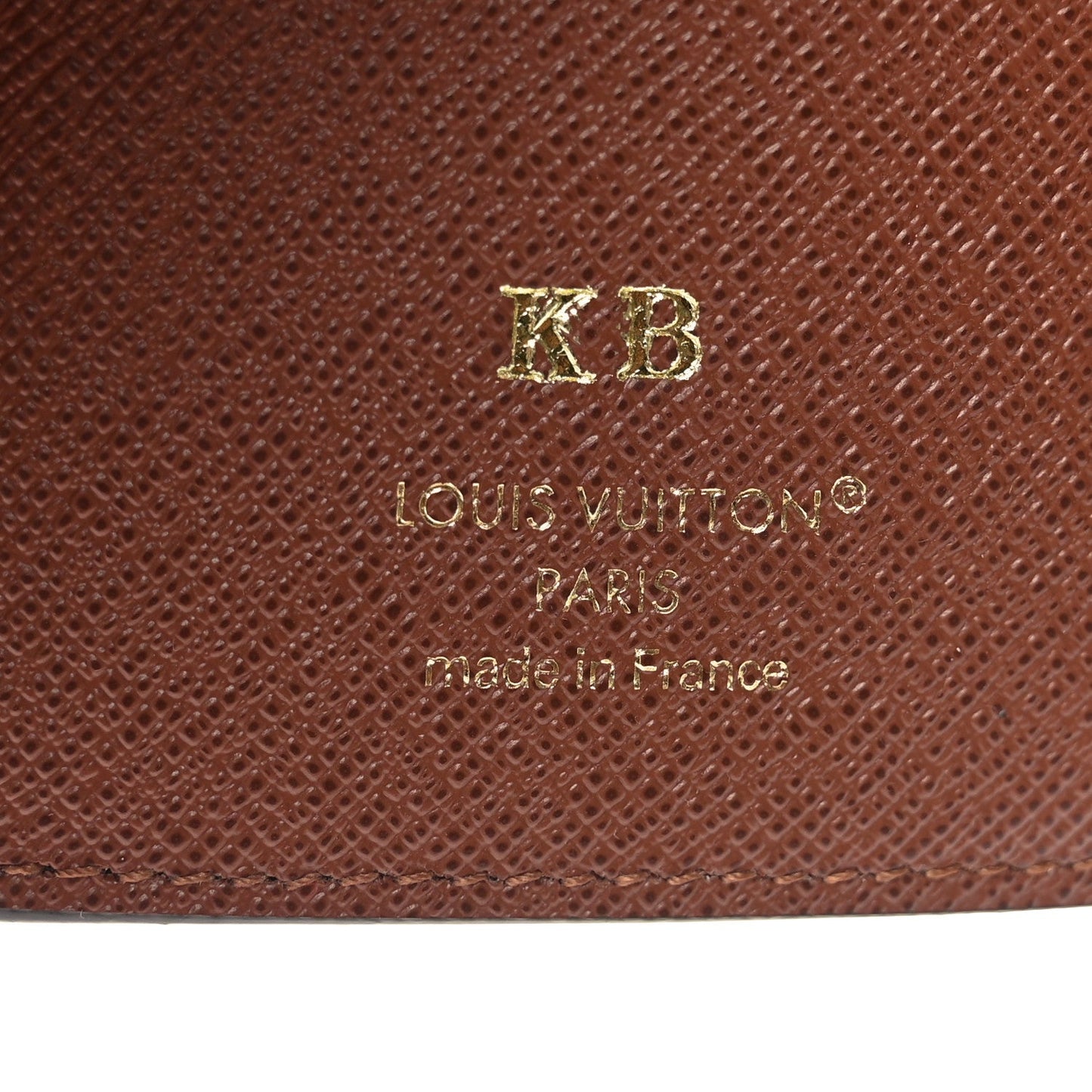 Louis Vuitton Monogram Victorine Wallet Armagnac