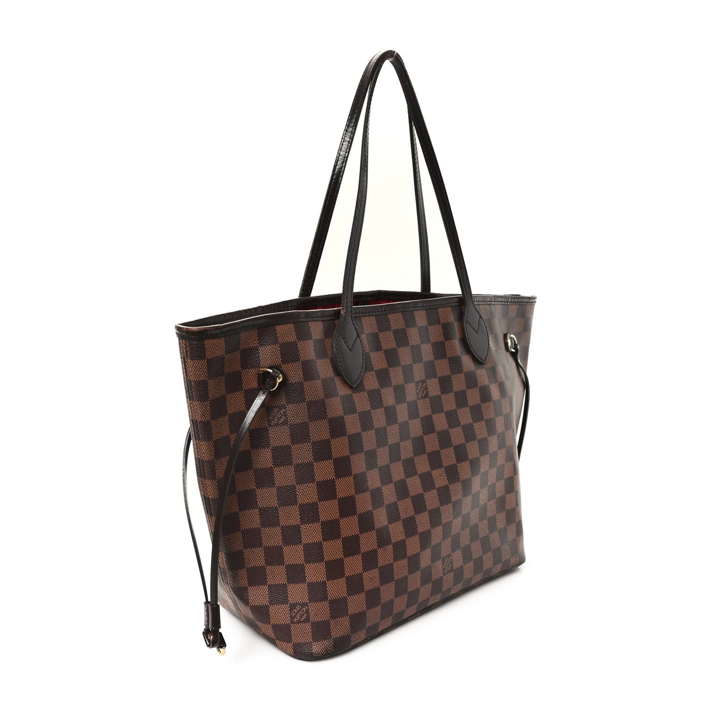 Louis Vuitton Damier Ebene Neo Neverfull MM