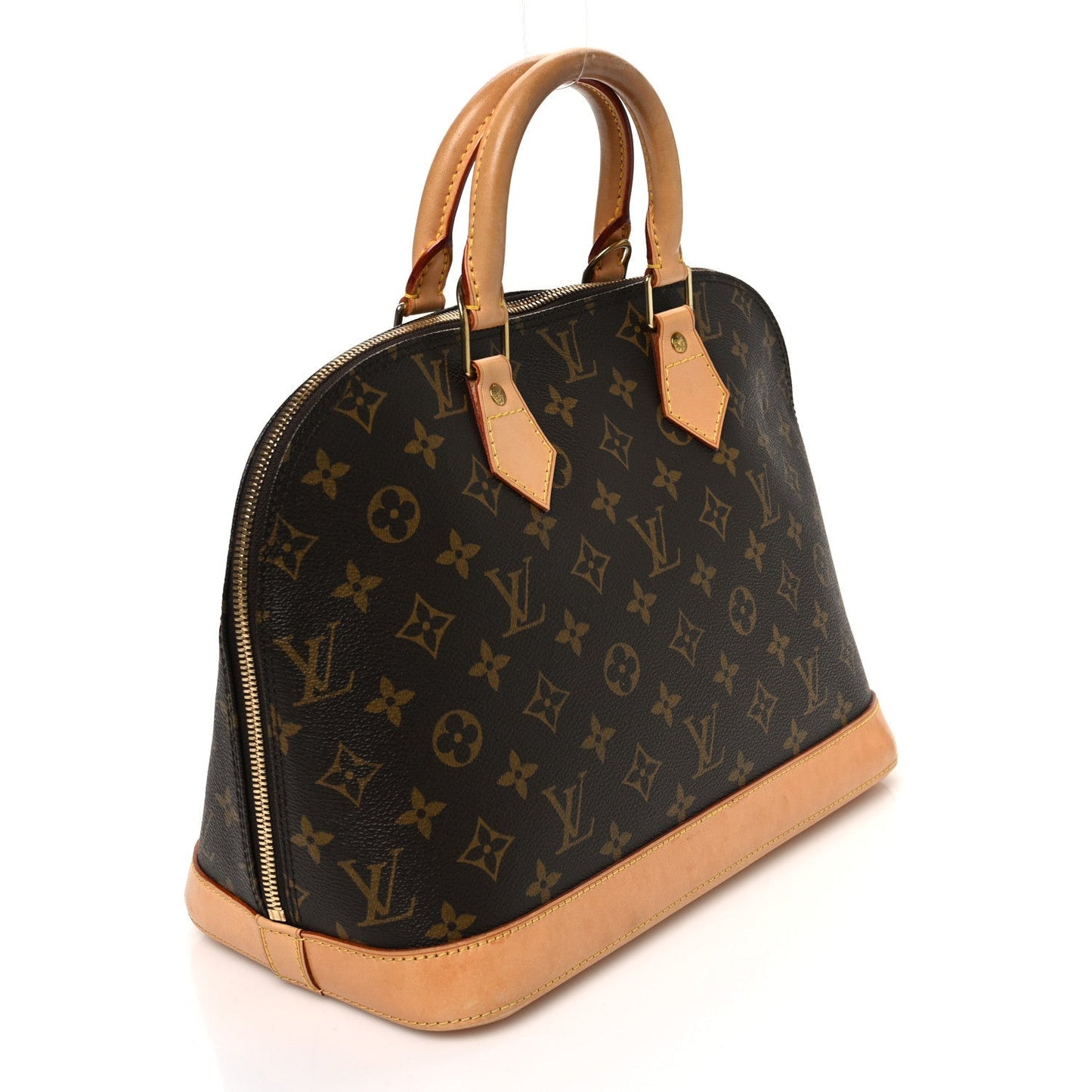 Louis Vuitton Monogram Alma PM