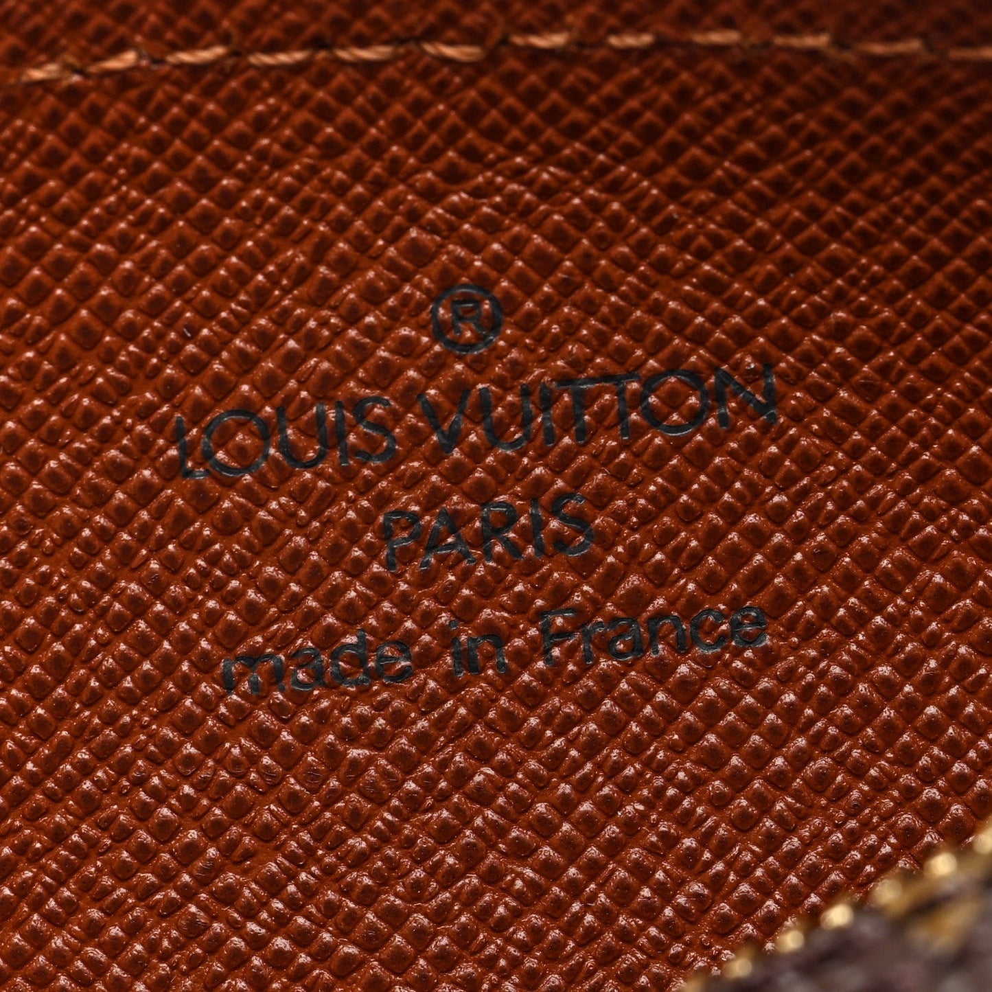 Louis Vuitton Monogram Mini Papillon