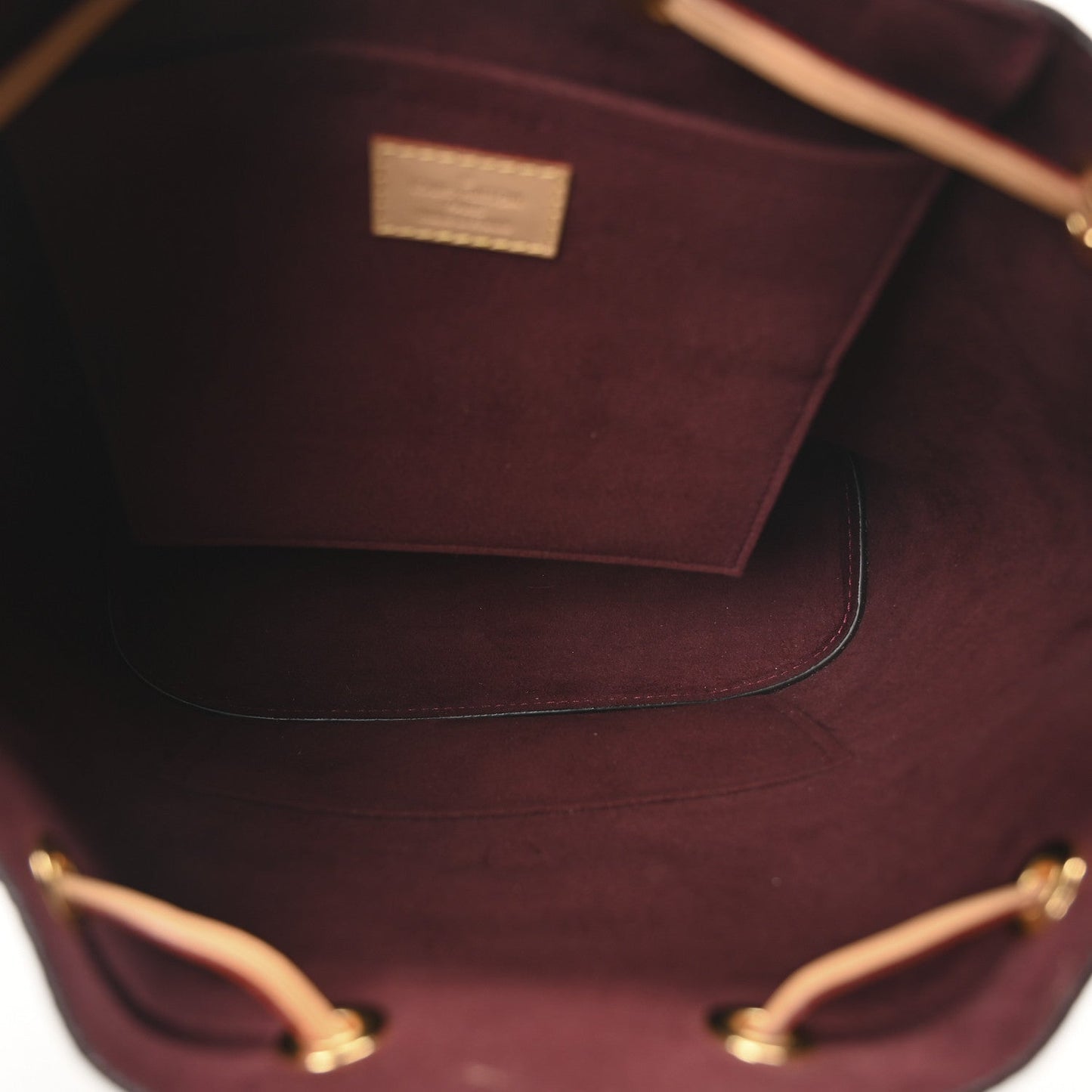Louis Vuitton Monogram Montsouris NM Backpack