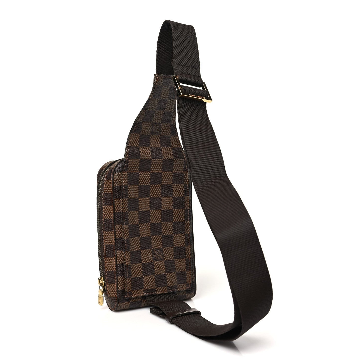 Louis Vuitton Damier Ebene Geronimos
