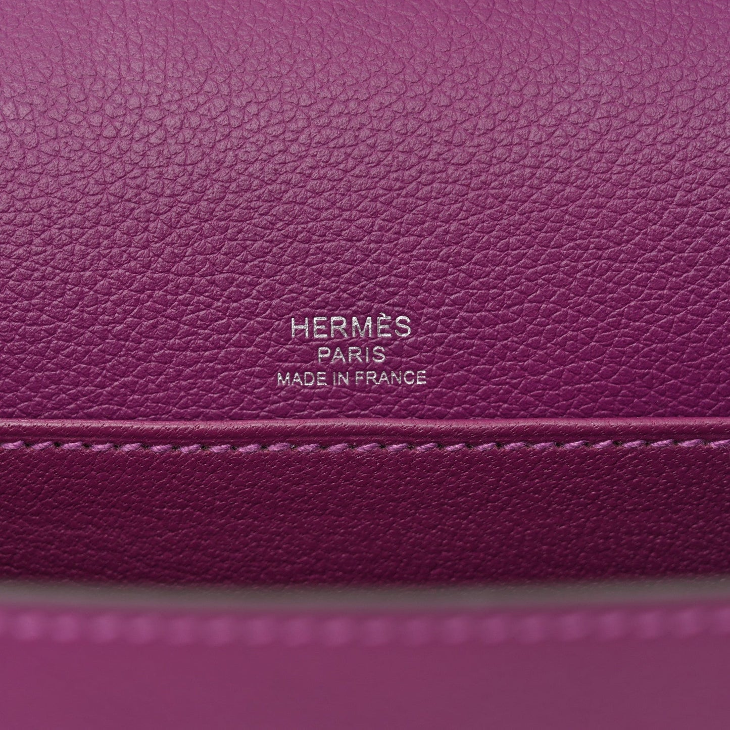 Hermes Evercolor Mini Sac Roulis Anemone