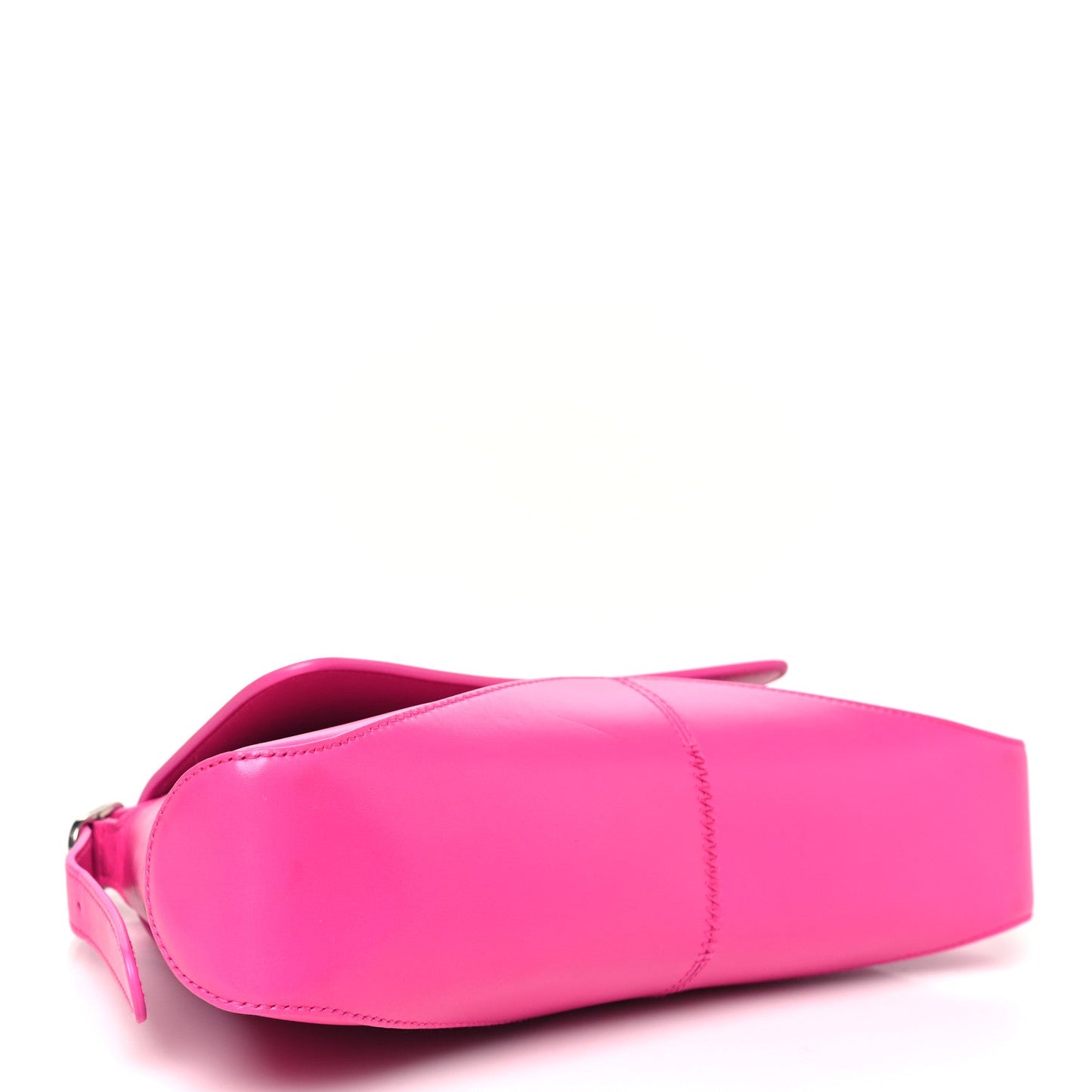 Balenciaga Box Calfskin Medium XX Flap Bag Lipstick Pink