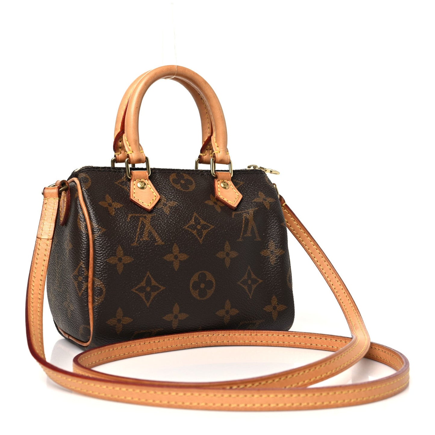 Louis Vuitton Monogram Nano Speedy