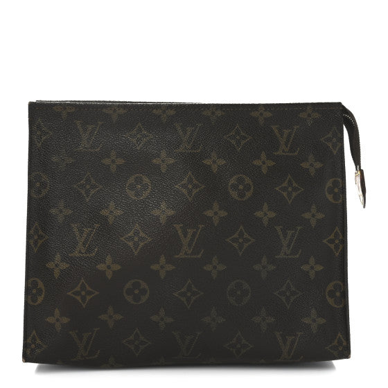Louis Vuitton Monogram Toiletry Pouch 26