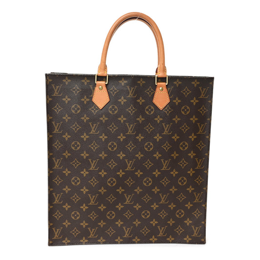 Louis Vuitton Monogram Sac Plat