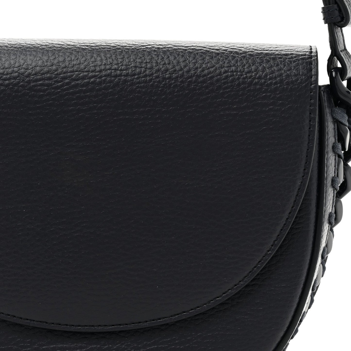 Stella McCartney Eco Alter Nappa Medium Frayme Moon Indigo