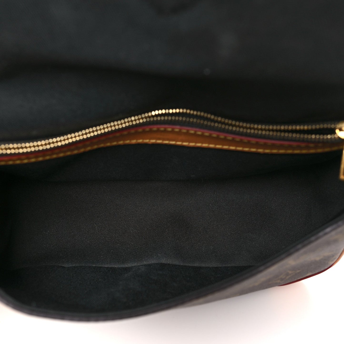 Louis Vuitton Monogram Diane Black