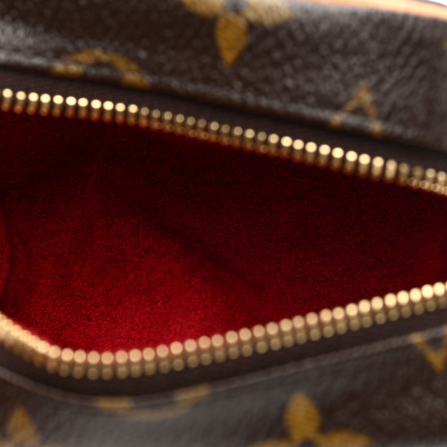 Louis Vuitton Monogram Wapity
