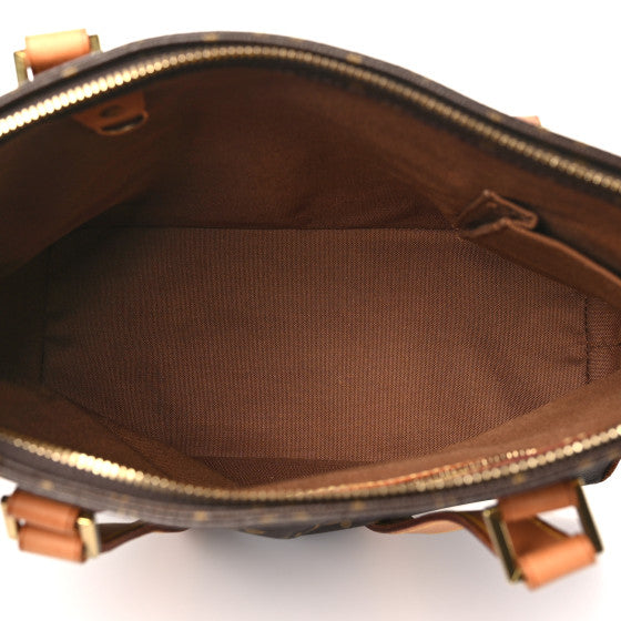 Louis Vuitton Monogram Cabas Piano