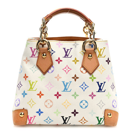 Louis Vuitton Monogram Audra White