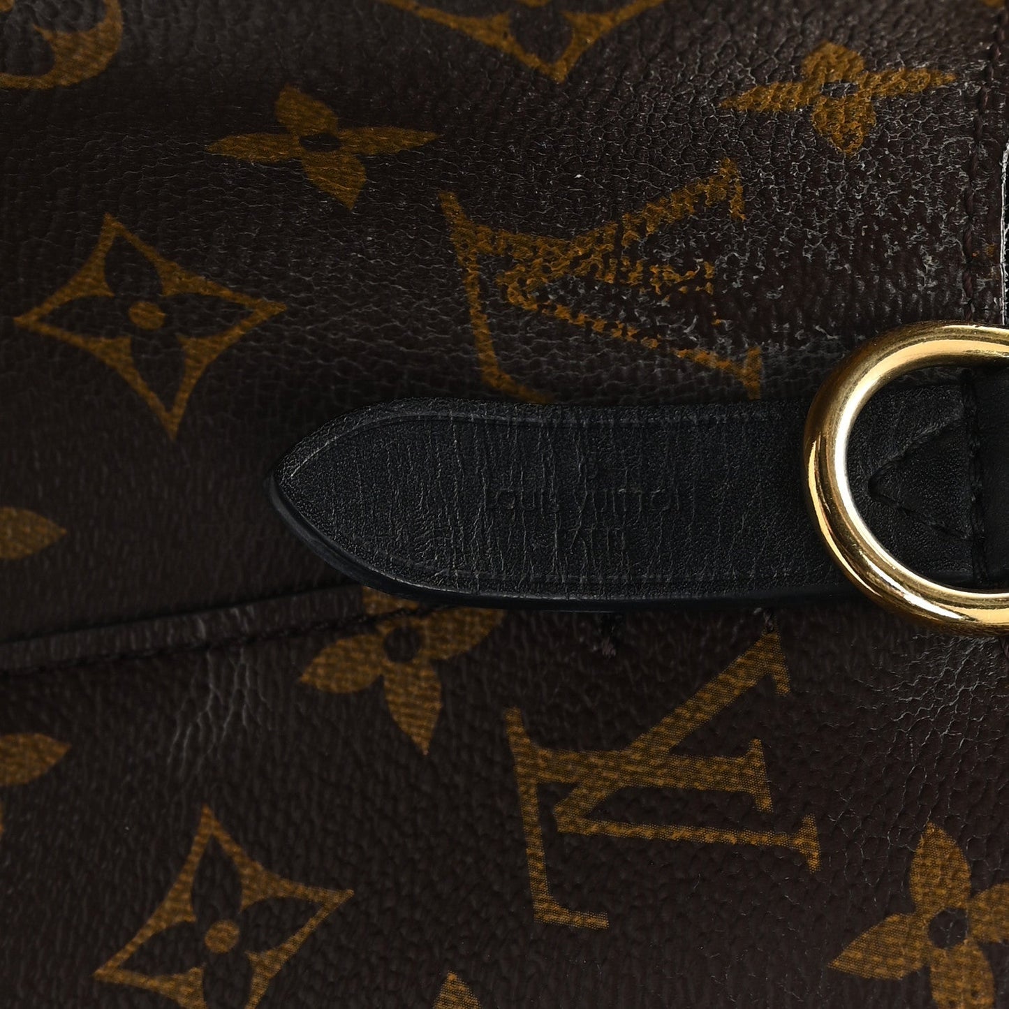 Louis Vuitton Monogram Neonoe MM Black