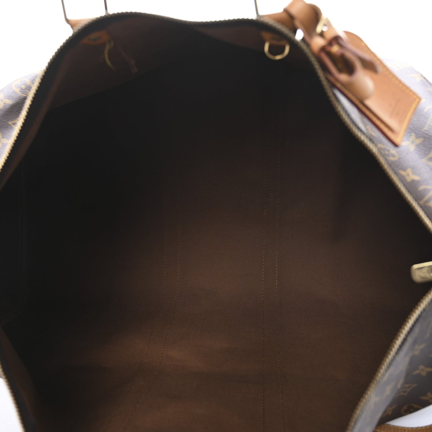 Louis Vuitton Monogram Keepall Bandouliere 55