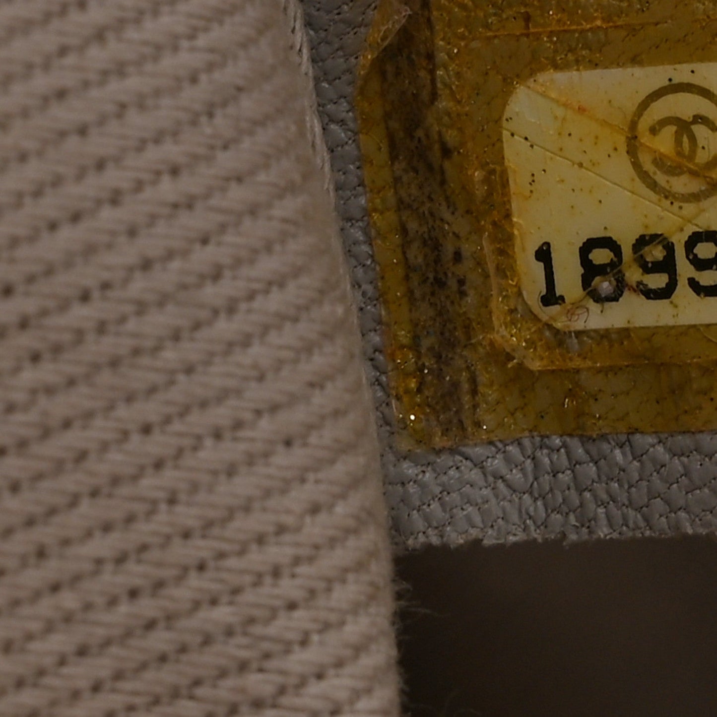 Chanel Caviar Quilted Easy Zip Tote Beige Clair