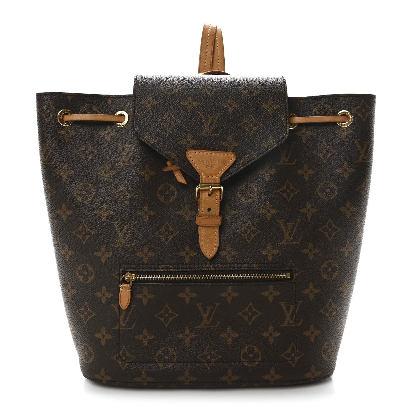 Louis Vuitton Monogram Montsouris NM Backpack