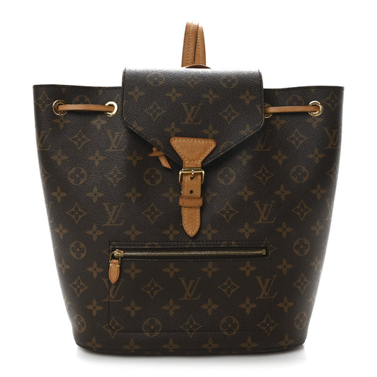 Louis Vuitton Monogram Montsouris NM Backpack