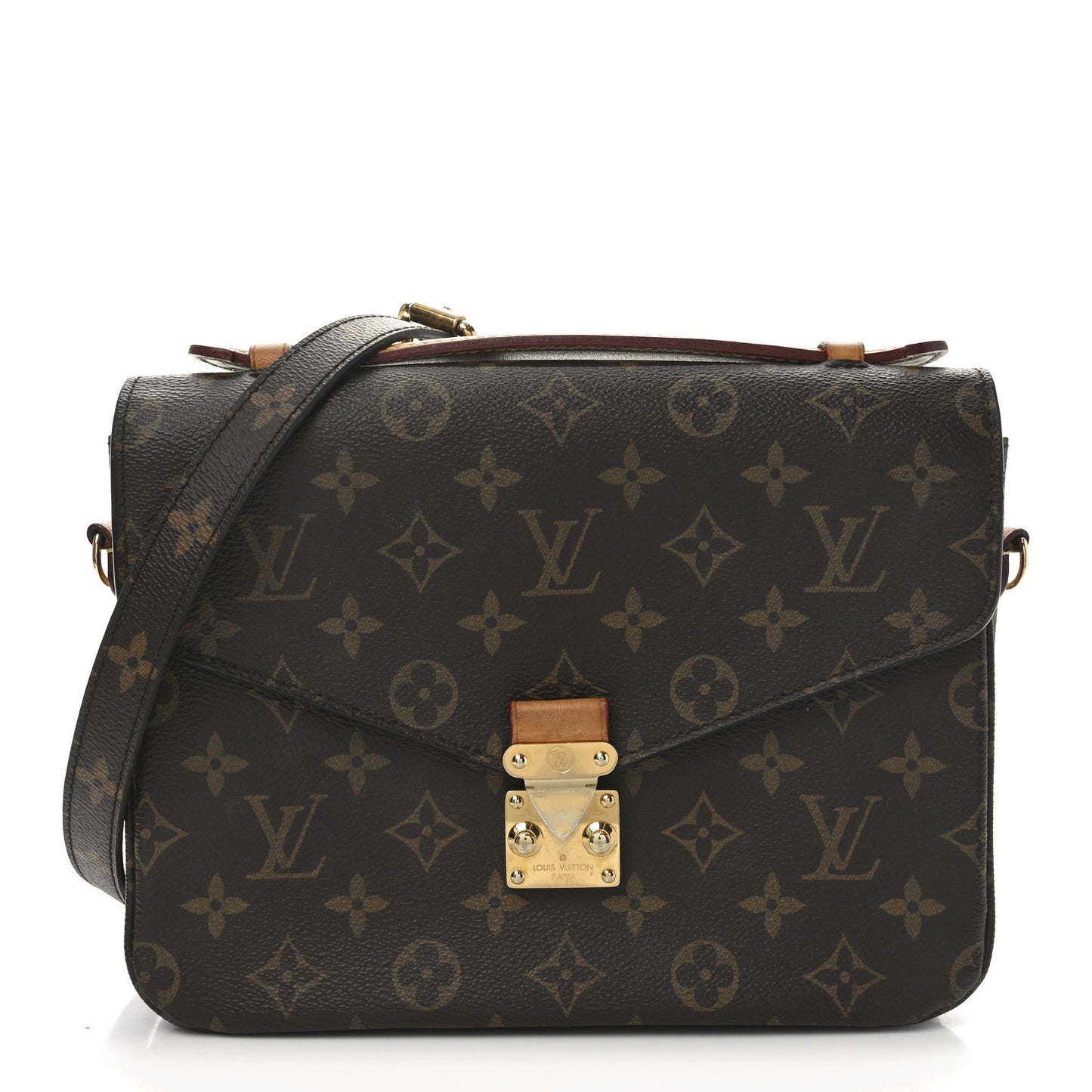 Louis Vuitton Monogram Pochette Metis