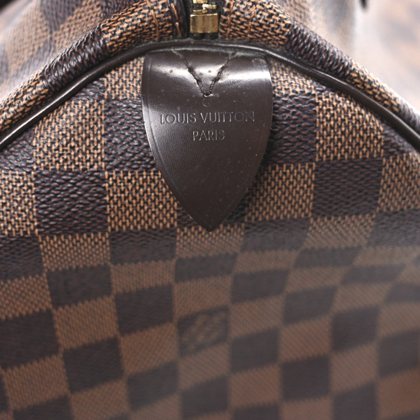 Louis Vuitton Damier Ebene Speedy 30