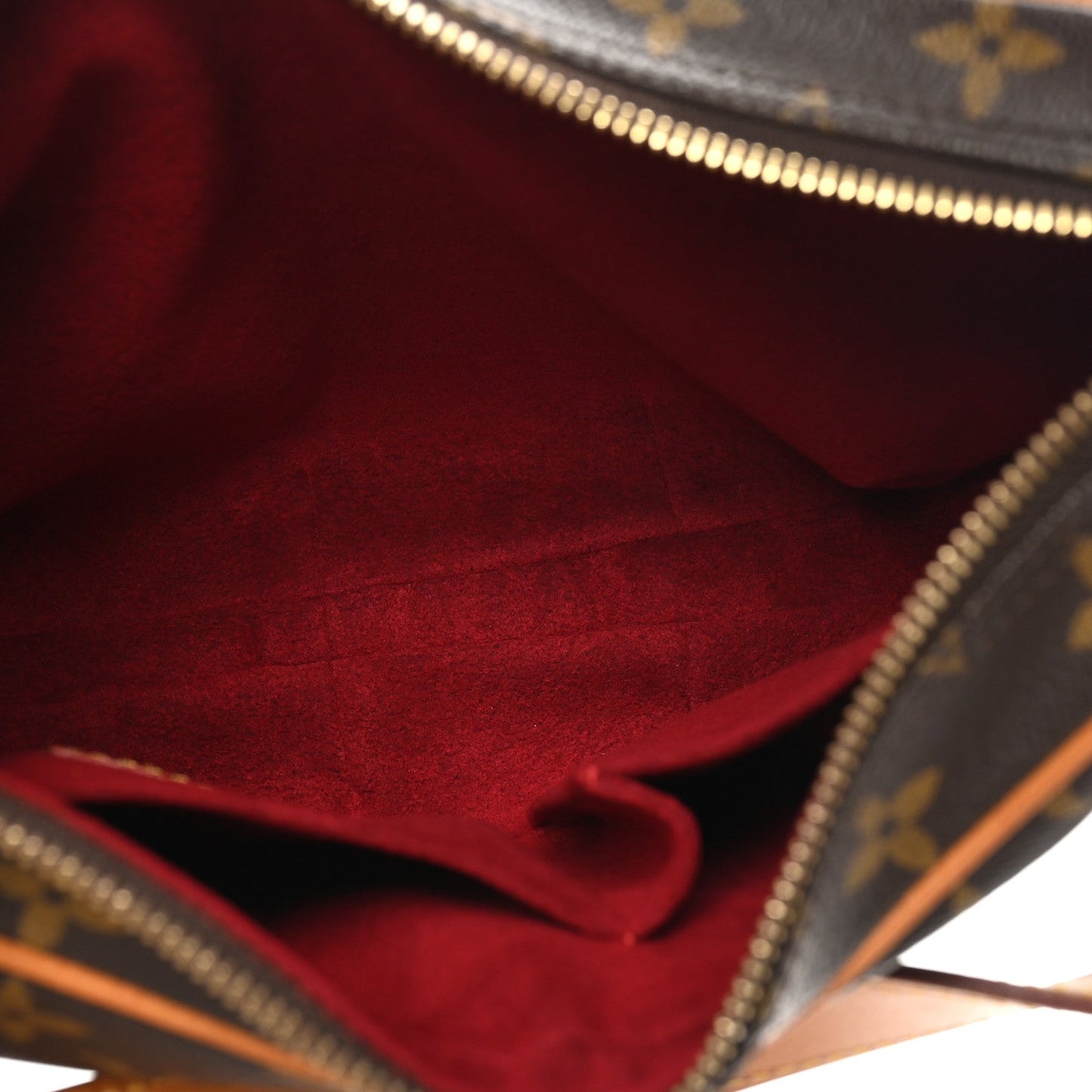Louis Vuitton Monogram Croissant MM
