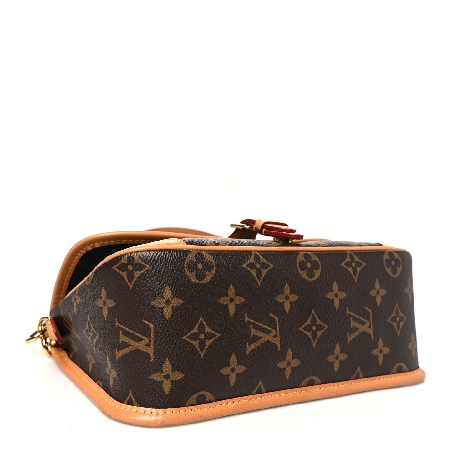 Louis Vuitton Monogram Diane Black