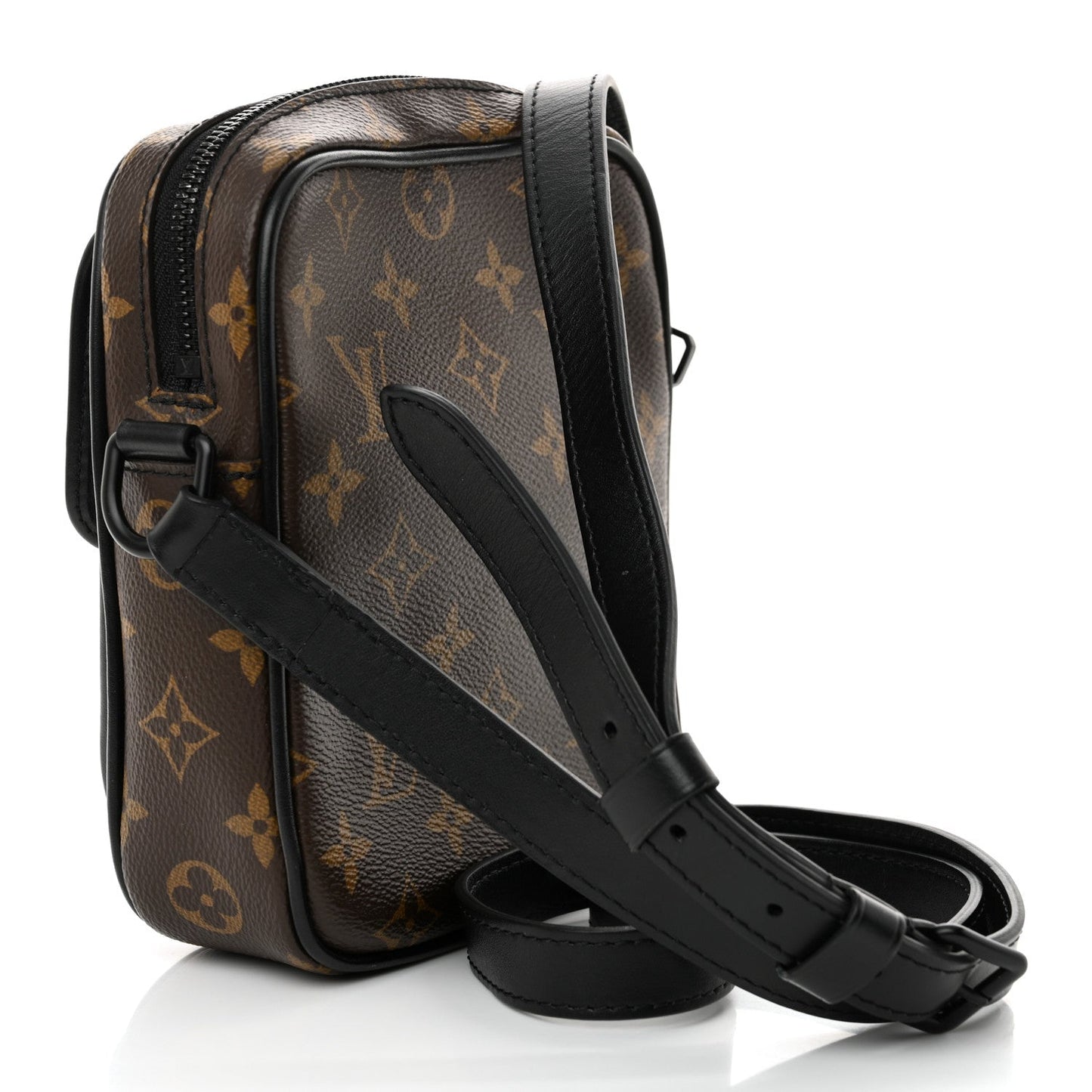 Louis Vuitton Monogram Macassar Christopher Wearable Wallet