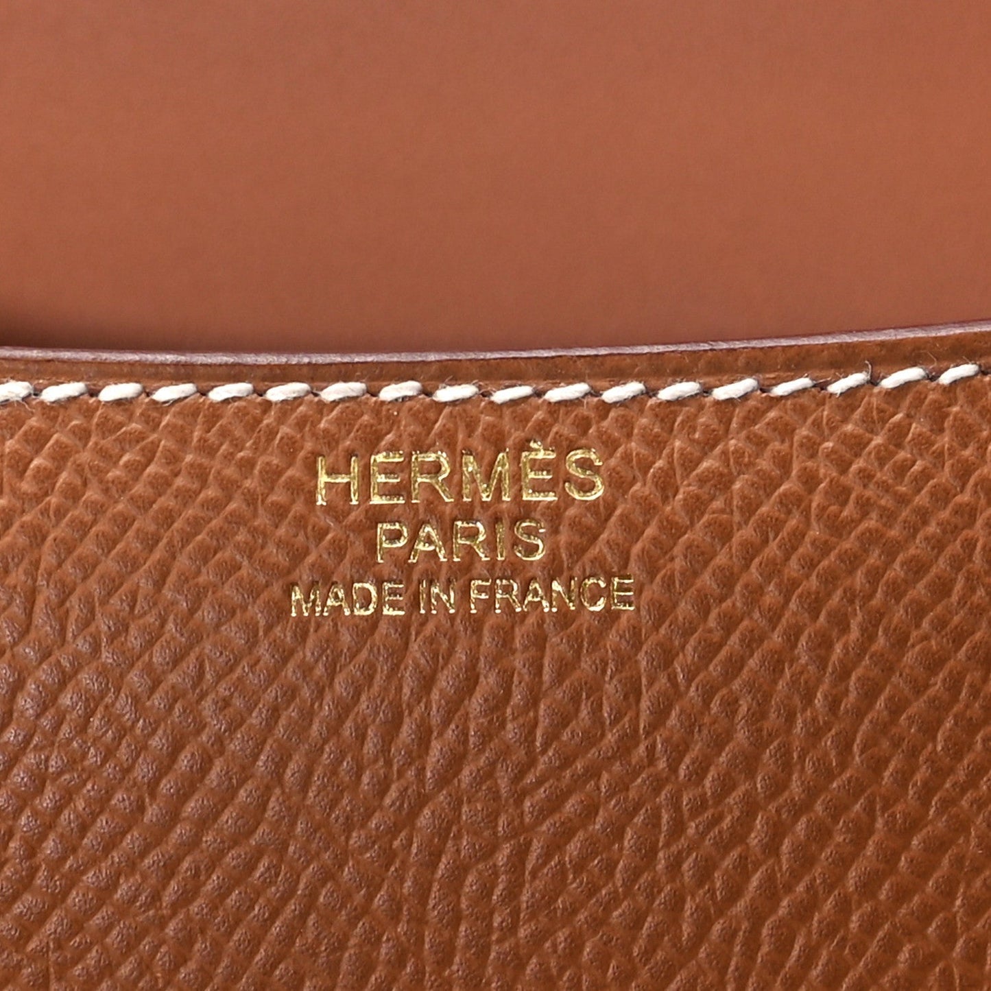 Hermes Epsom Constance 1-24 Gold