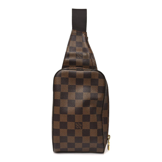 Louis Vuitton Damier Ebene Geronimos