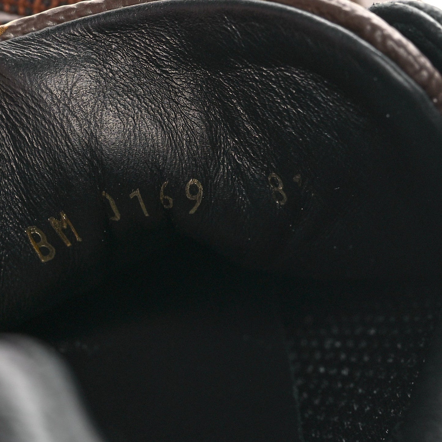 Louis Vuitton Monogram Mix Mens Run Away Sneakers Ebene